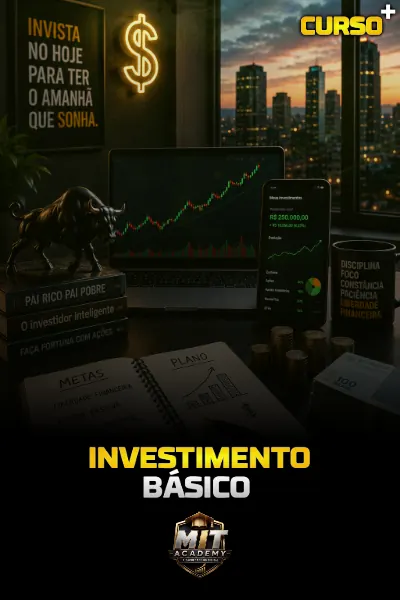 Investimento básico