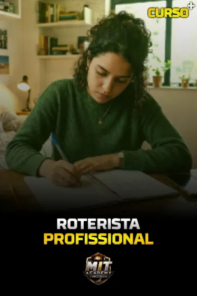 Roteirista profissional