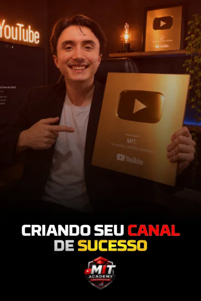 Criando seu canal de sucesso