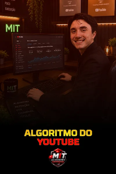 Algoritmo do YouTube