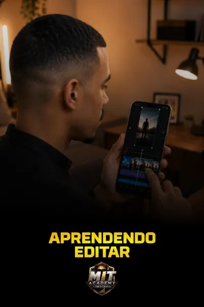 Edição profissional, Módulo 02, Aprendendo editar