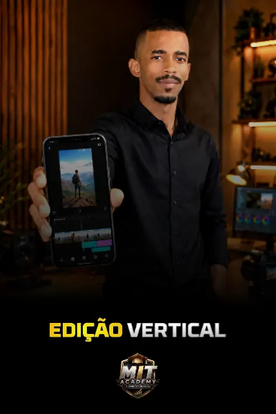 Edição profissional, Módulo 03, Edição vertical