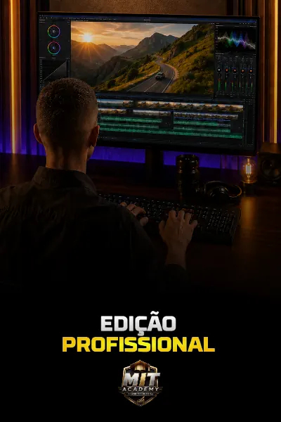 Edição profissional, Módulo 06, Edição profissional
